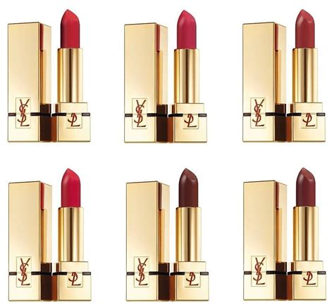 ysl lipstick review makeupalley|ysl rouge lipstick review.